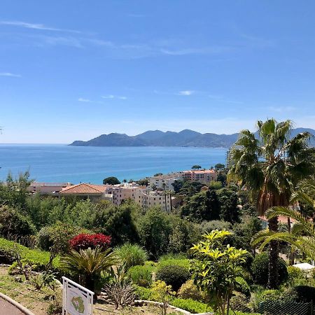 T2 Superbe Vue Mer Cannes Buitenkant foto