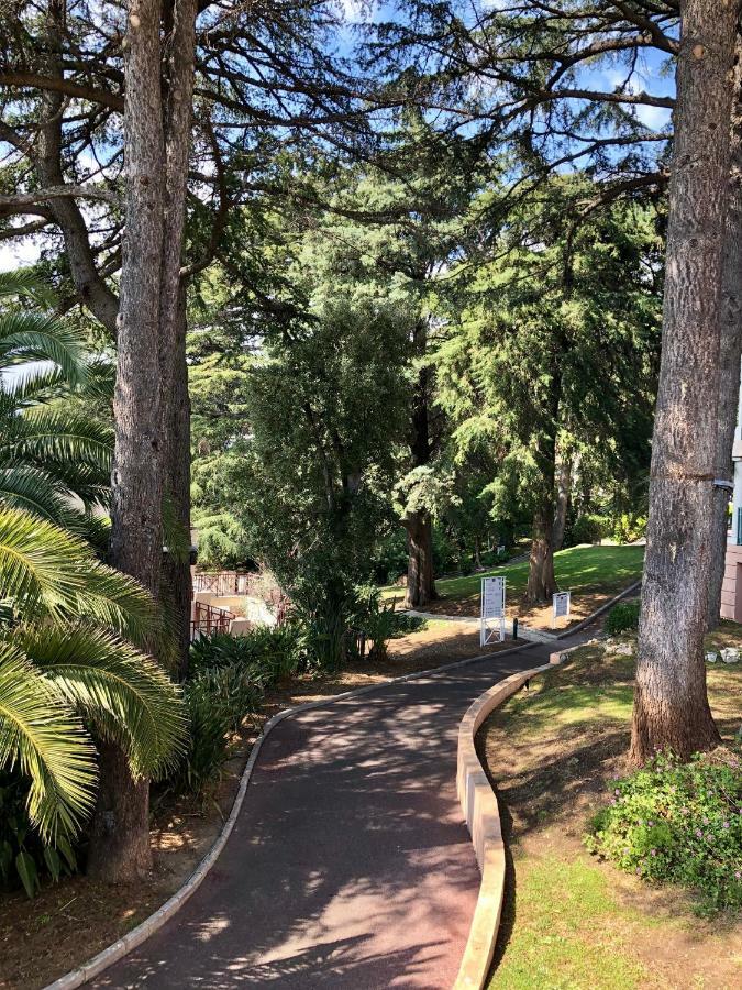 T2 Superbe Vue Mer Cannes Buitenkant foto