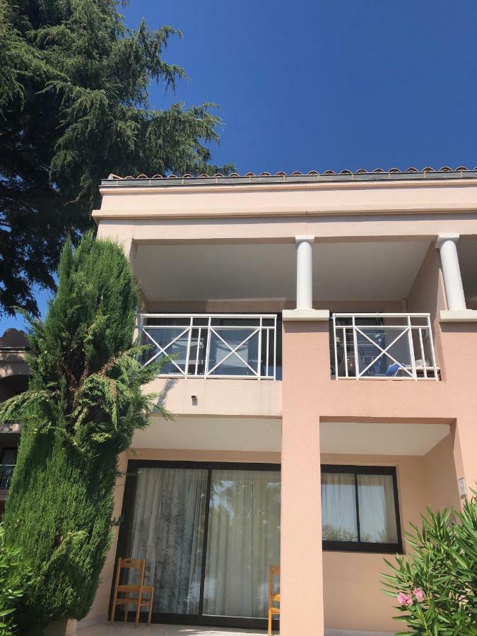 T2 Superbe Vue Mer Cannes Buitenkant foto